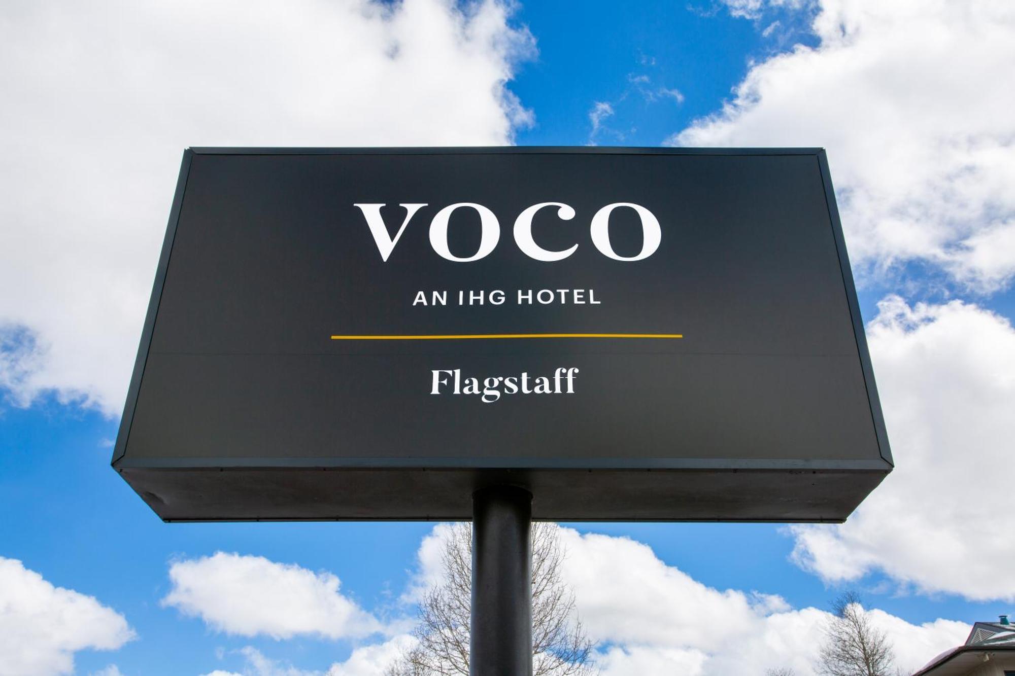 Voco Flagstaff By Ihg Hotel Buitenkant foto