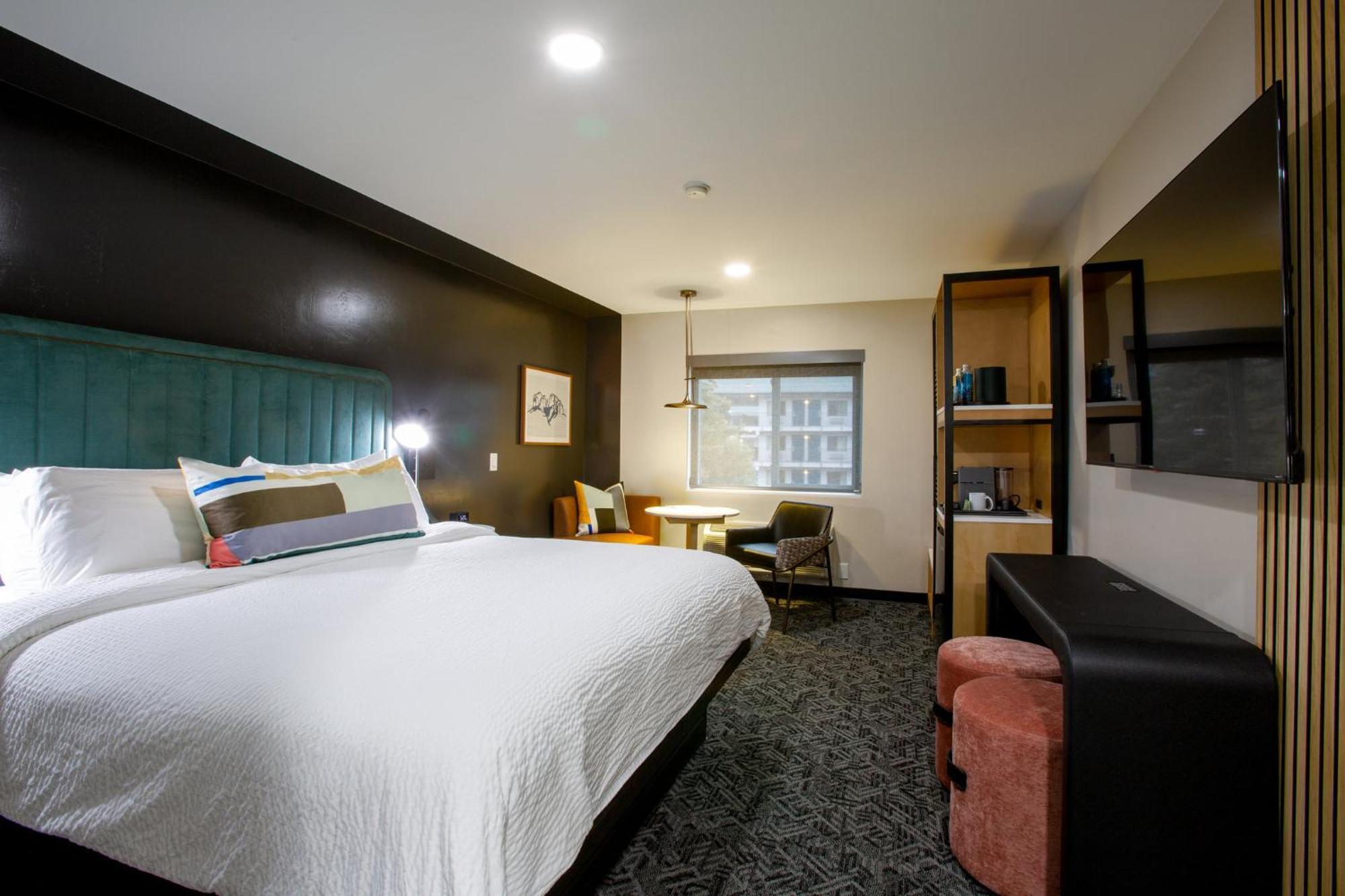 Voco Flagstaff By Ihg Hotel Buitenkant foto