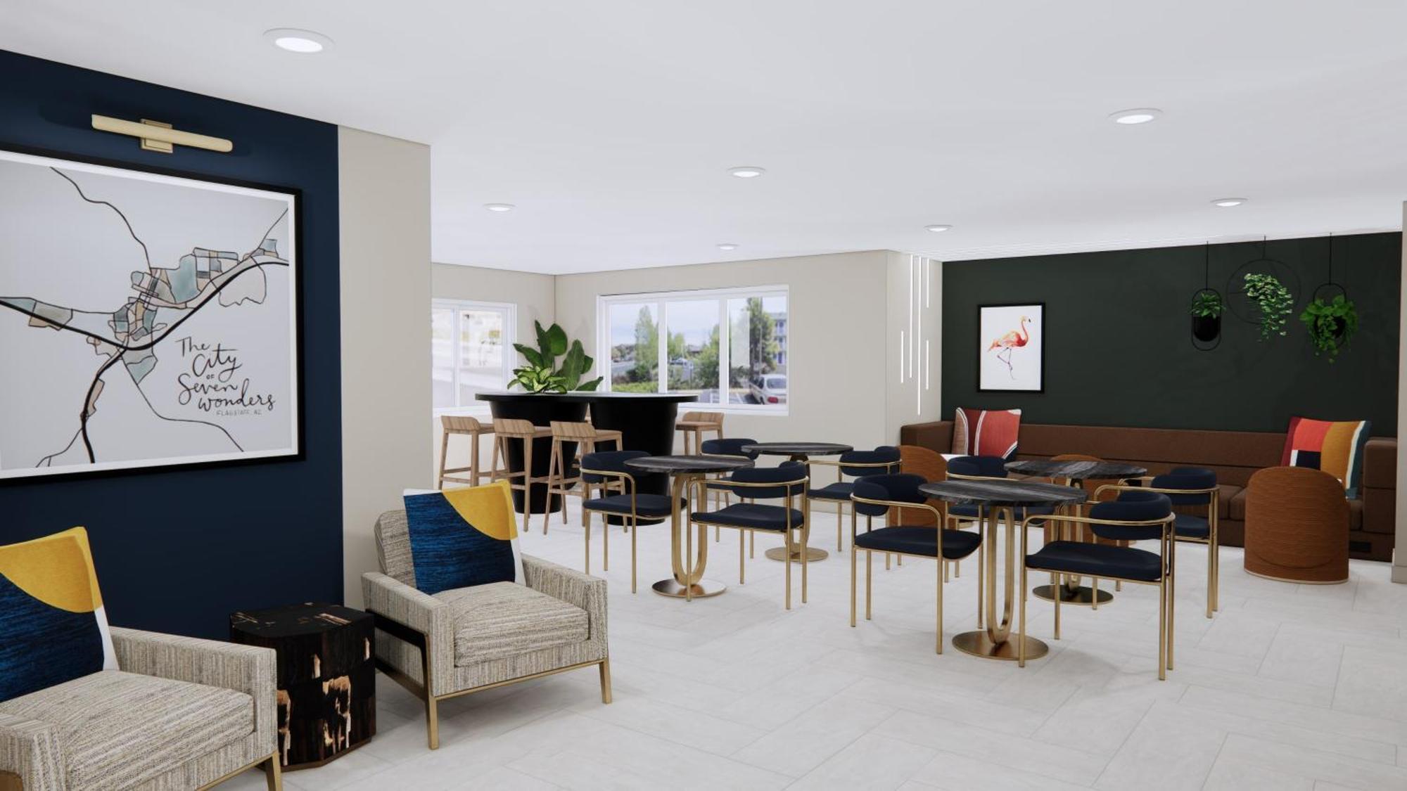Voco Flagstaff By Ihg Hotel Buitenkant foto